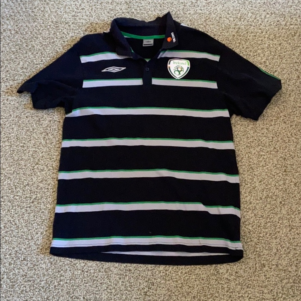 Super soft men’s polo shirt
